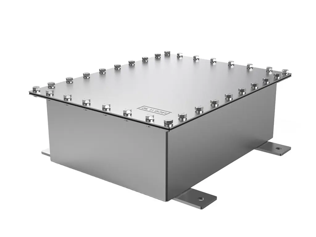 Custom Junction Box with IP68 - Image 1